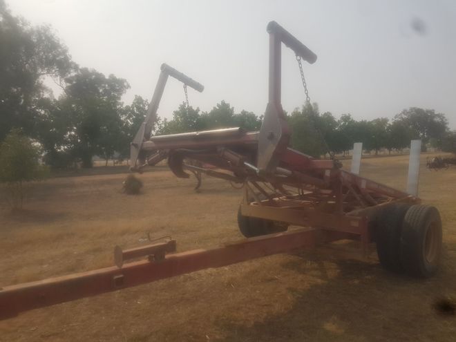 Pro Ag 6 Bale Stacker For Sale
