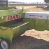 2016 CLAAS Markant 65 Small Square Baler