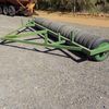 Rubber Tyred Roller 16Ft