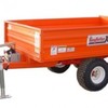 Under Auction - 1.5 mt XB Dump Trailer 