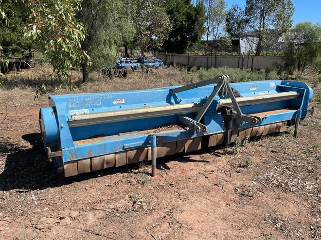 (A137) - Nobili 4m Mulcher