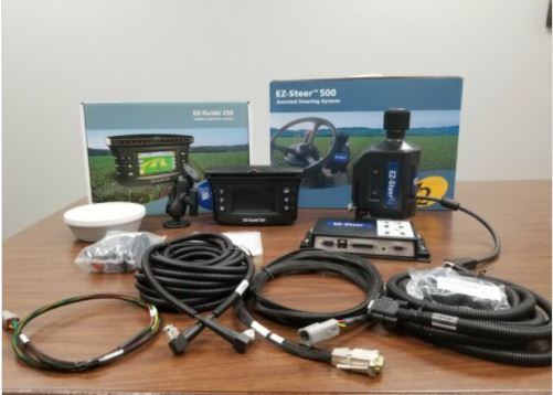 WANTED Trimble Ez-steer + 250, 500 or 750 Screen or Ag Leader OnTrac etc
