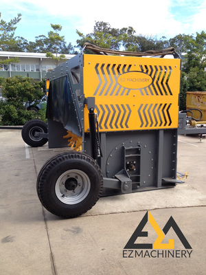 EZ Machinery Compost Turner . EZ-2700
