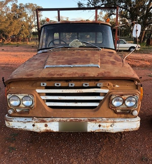 Dodge 353 Truck