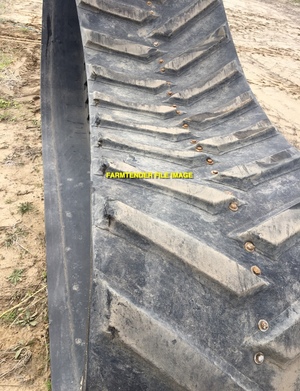 WANTED 65-95 CAT Challenger Tracks