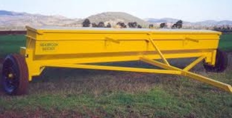 Wanted SeaBrook Seeder/ Spreader