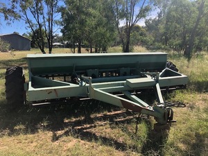 Horwood Bagshaw Disc seeder