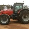 2014 Massey 8690 Tractor