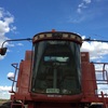 Case 2388 Header with 1010 Front with Air Reel