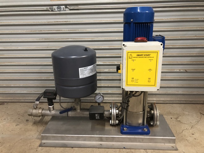 Lowara SV805 Presure Pump 