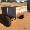 Under Auction - Under Auction (A132) - Sheep Feed Out Cart - 2% + GST Buyers Premium On All Lots 
