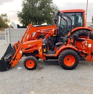 Passlow Kioti Tractors & UTV's
