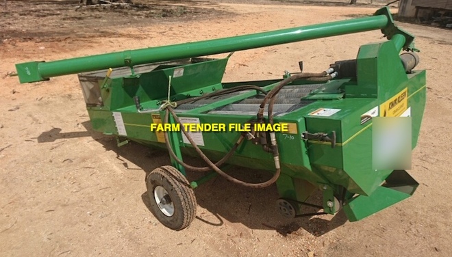 WANTED Kwik Kleen 7 Barrel/Screen Grain Cleaner