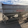 Hydraulic Macey grouper bin
