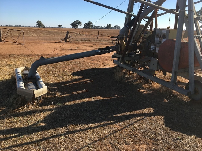TL Lateral Irrigator 