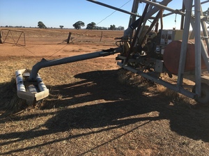 TL Lateral Irrigator 