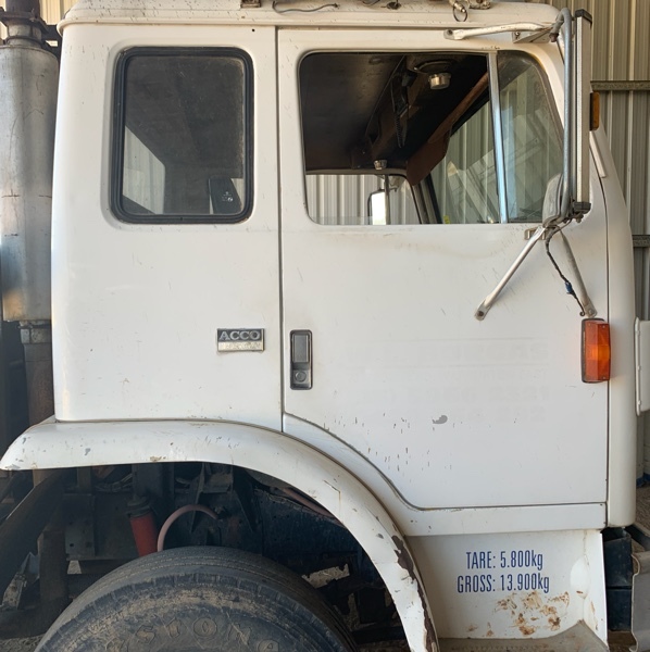 International Acco Truck 