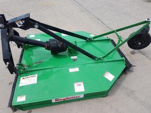Lift Kutter 40HP Flex Hitch with Slip Clutch 5 ft Slashers