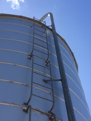 100mt Nelson Silo's x 2