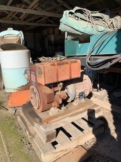 7.5KVA Briggs and Stratton 16hp Generator  - To Be Auctioned on 01/10/19