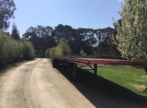 Flat Top Trailer 12.5m