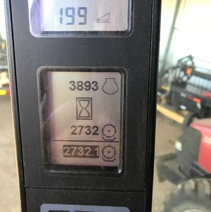 2010 Case 7088 Header & Front