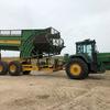 John Deere 7700 with Carta Bin