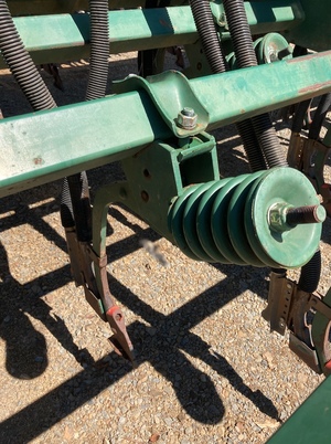 John Shearer 4 Bin 27run Direct Drill on 6 rows