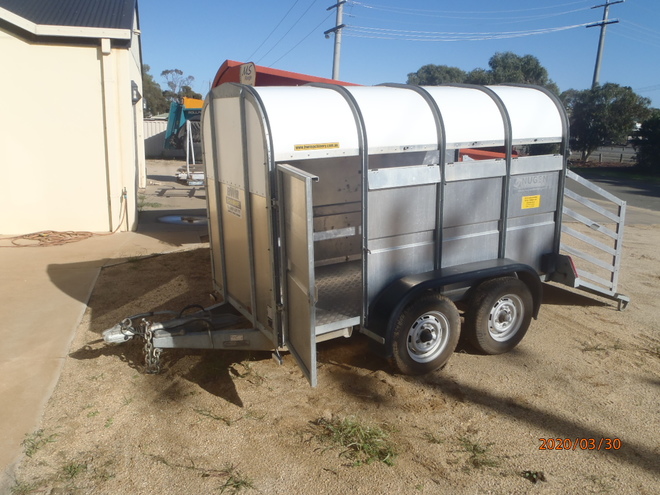 Livestock Trailer