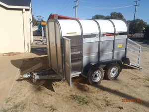 Livestock Trailer