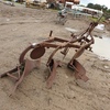 Massey Ferguson 3 Furrow Mould Board Plough