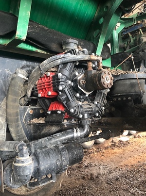 2010 Gold Acres Crop Cruiser