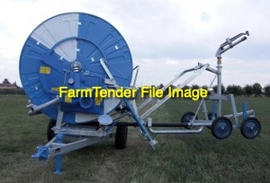 Hard Hose Irrigator wanted to Buy or Hire Min 450mts