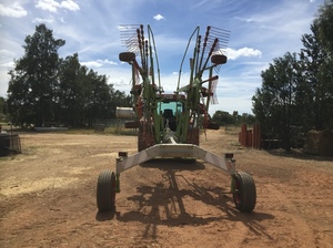 Class Liner 780 Profil Rotary Hayrake