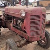 AO6 McCormick International tractor