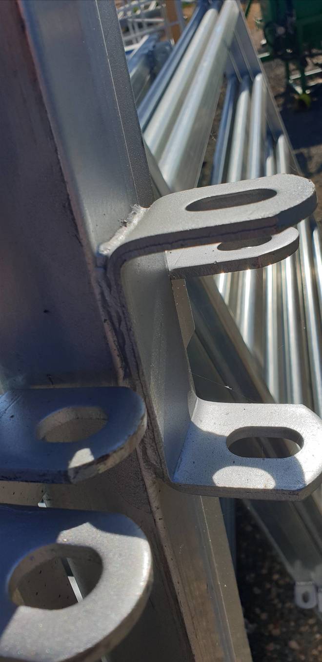 New Horse/Cattle Panel x 20 - 2% + GST Buyers Premium on all Lots