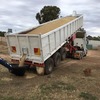 36' Steel Body Tipper For Sale