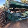 John Shearer 27 run 6 row Twin Disc Combine Seeder