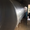 Bulk milk vat