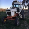 Case 1070 Tractor