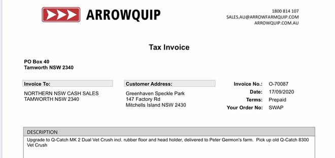 Brand NEW Q-Catch MK 2 Dual Vet Crush