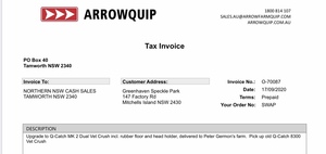 Brand NEW Q-Catch MK 2 Dual Vet Crush