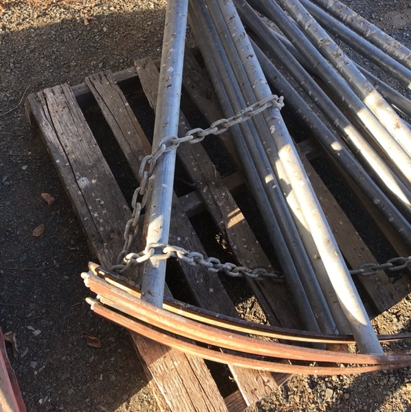 Heavy Duty Hobbs Hoist For Sale