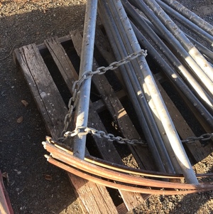 Heavy Duty Hobbs Hoist For Sale