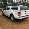 2013 Ford Ranger Hi-Rider Dual Cab Ute