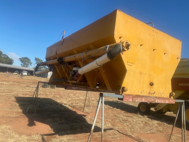 Cole HD800 Grouper 16 FT 