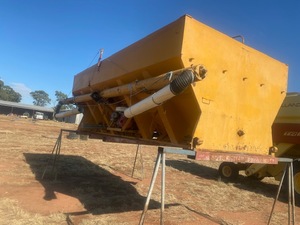 Cole HD800 Grouper 16 FT 