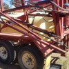 Hardi 2000litre 18metre Gooseneck Boomspray
