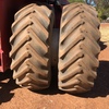 Tractor Tyres 24.5X32 on Steiger Rims