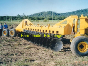 WANTED Heavy Duty Disc Plough for Regrowth 